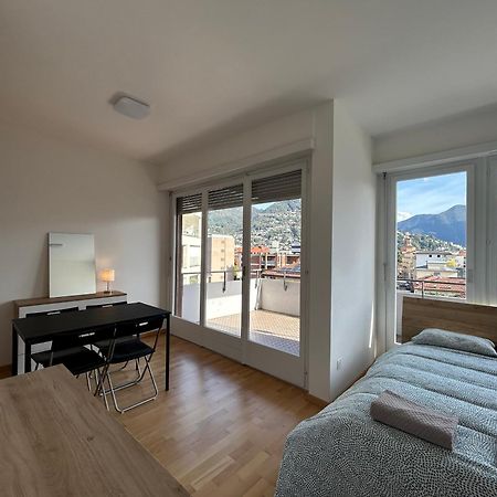 Switzerland Apartment Lugano Central Location Екстериор снимка