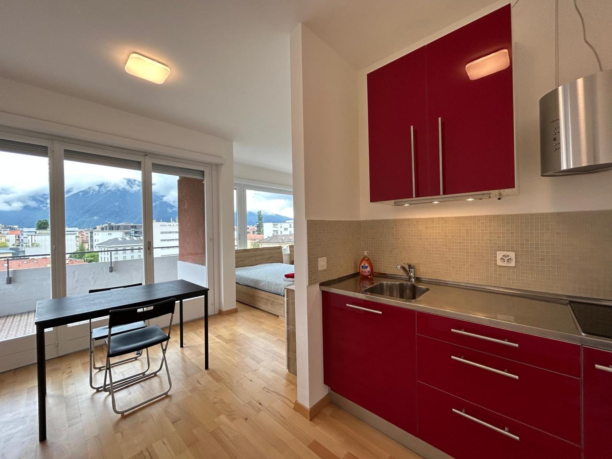 Switzerland Apartment Lugano Central Location Екстериор снимка