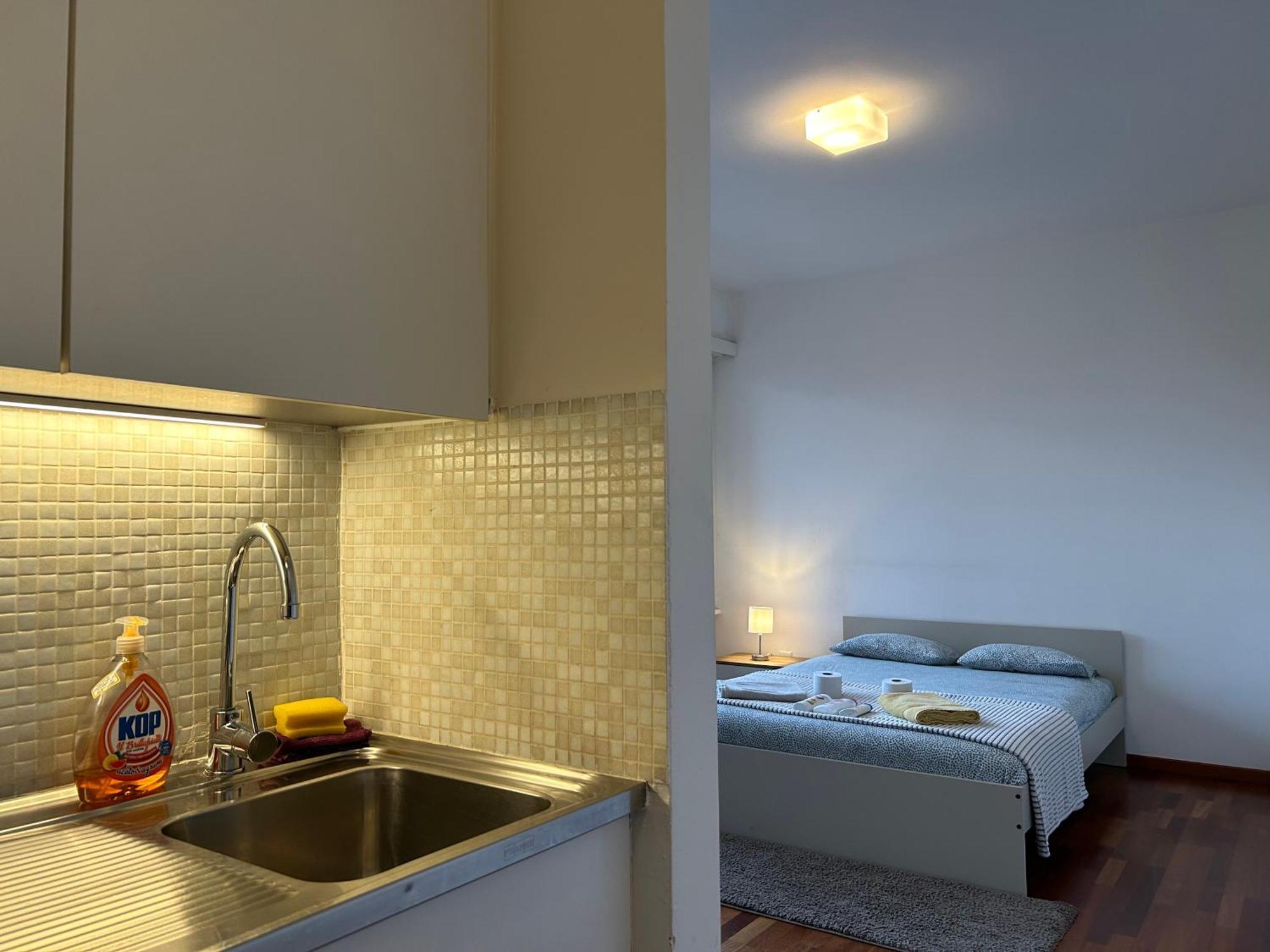 Switzerland Apartment Lugano Central Location Екстериор снимка