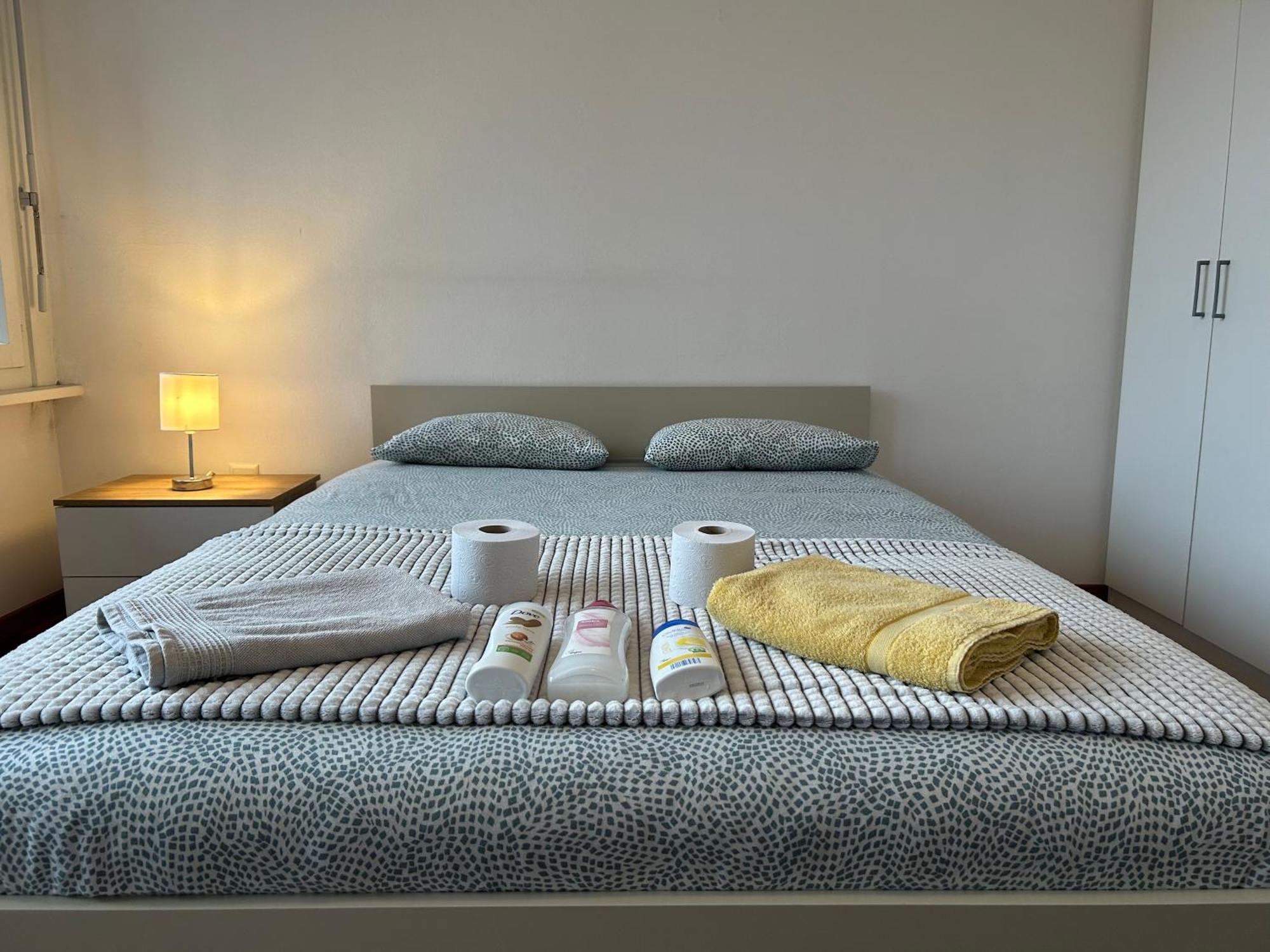 Switzerland Apartment Lugano Central Location Екстериор снимка